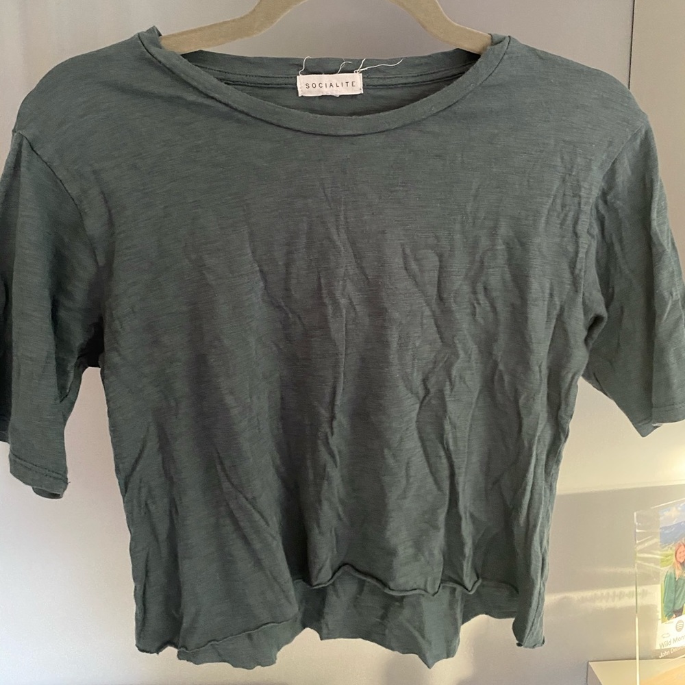 Cropped T-Shirt